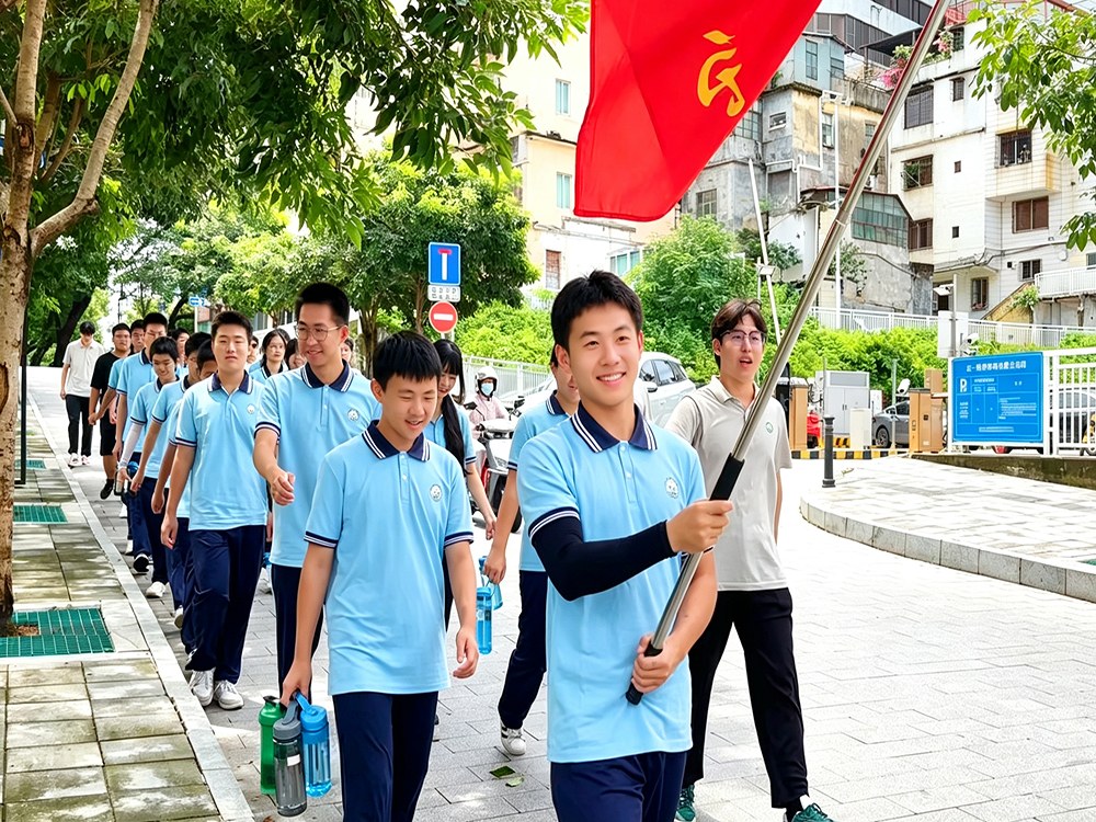 汕头专管不听话孩子的学校具体位置与选择指南
